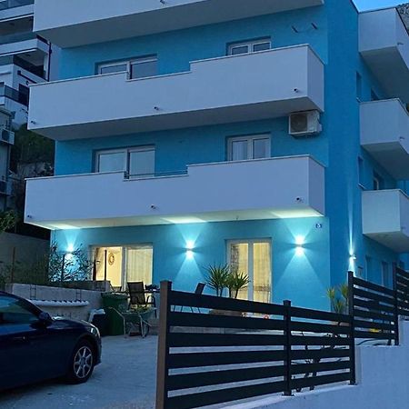 Apartman Luma Baška Voda Dış mekan fotoğraf
