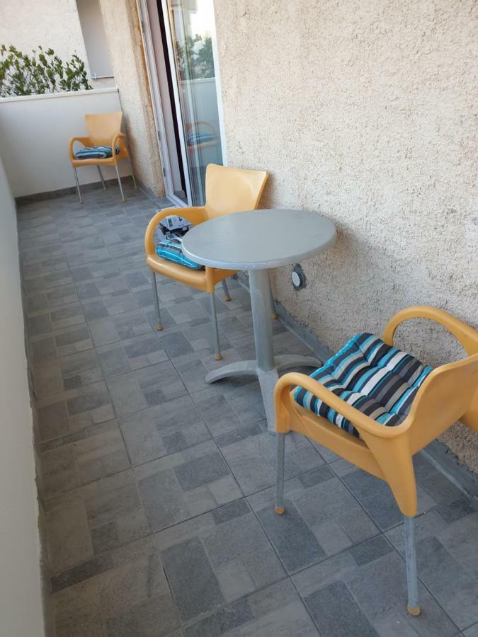 Apartman Luma Baška Voda Dış mekan fotoğraf