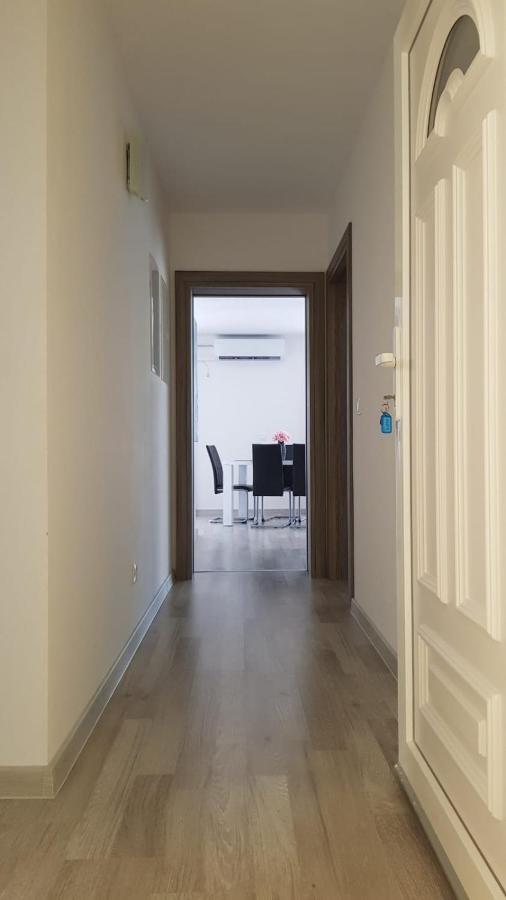 Apartman Luma Baška Voda Dış mekan fotoğraf