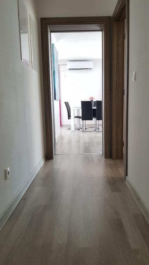 Apartman Luma Baška Voda Dış mekan fotoğraf