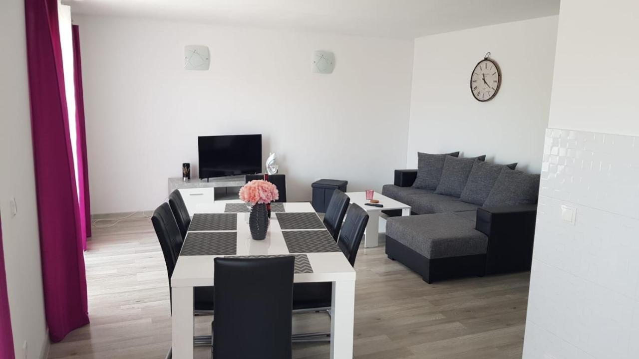 Apartman Luma Baška Voda Dış mekan fotoğraf