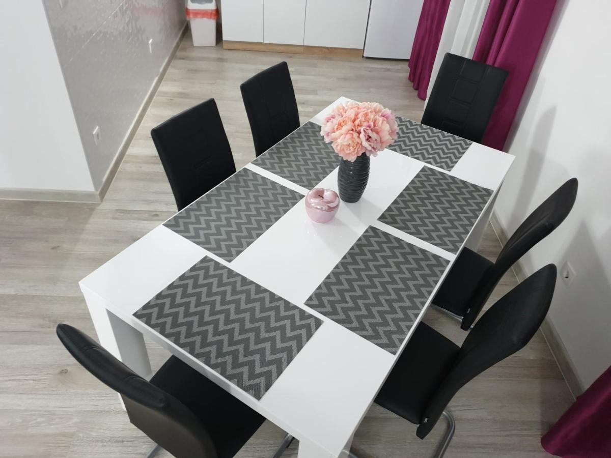 Apartman Luma Baška Voda Dış mekan fotoğraf