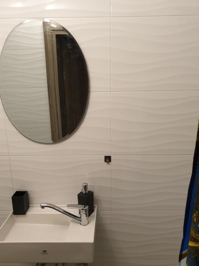 Apartman Luma Baška Voda Dış mekan fotoğraf