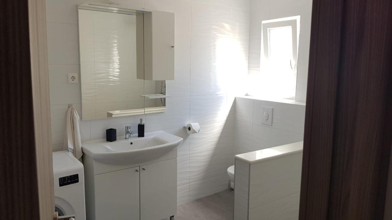 Apartman Luma Baška Voda Dış mekan fotoğraf