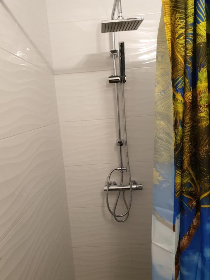 Apartman Luma Baška Voda Dış mekan fotoğraf